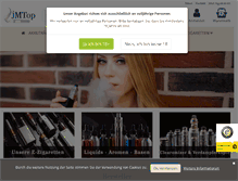 Tablet Screenshot of jmtop.biz